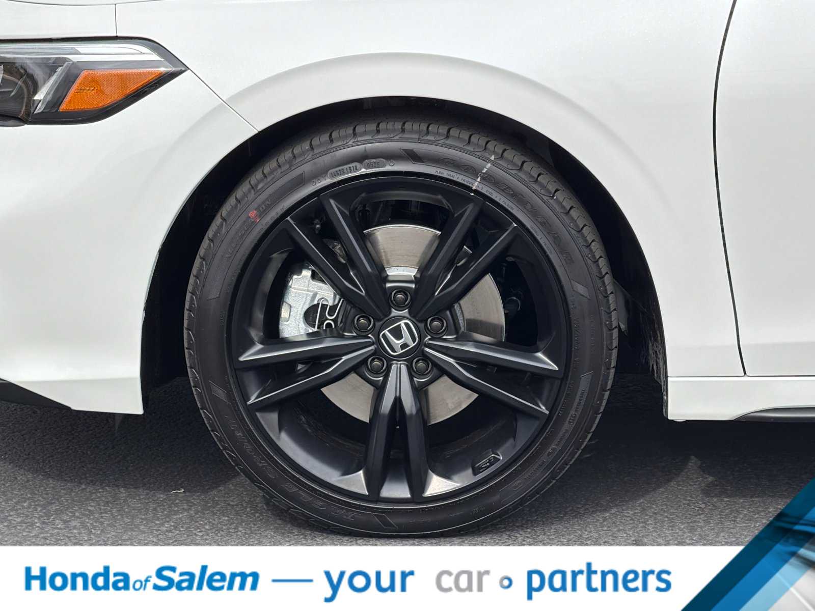 Thumbnail: 2026 Honda Civic - 26