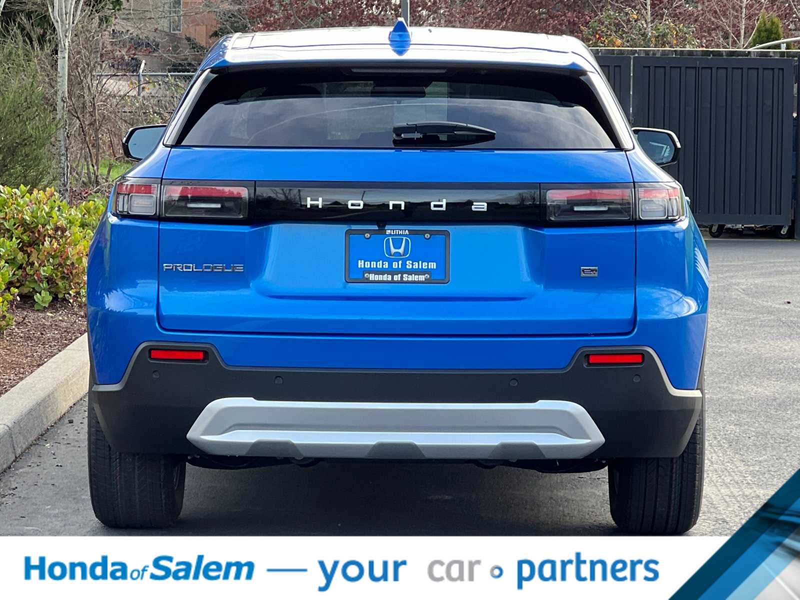 Thumbnail: 2026 Honda Prologue - 7
