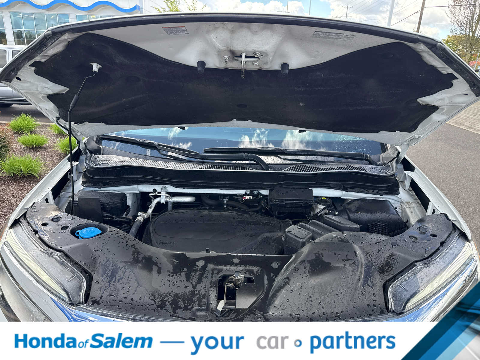 Thumbnail: 2021 Honda Pilot - 9