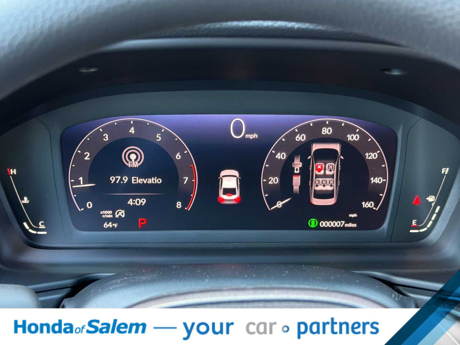 Thumbnail: 2026 Honda Accord - 23