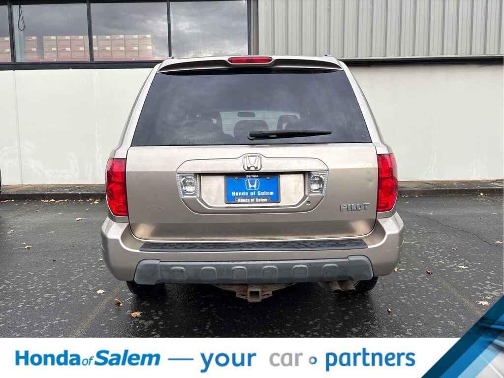 Used 2005 Honda Pilot EX SUV