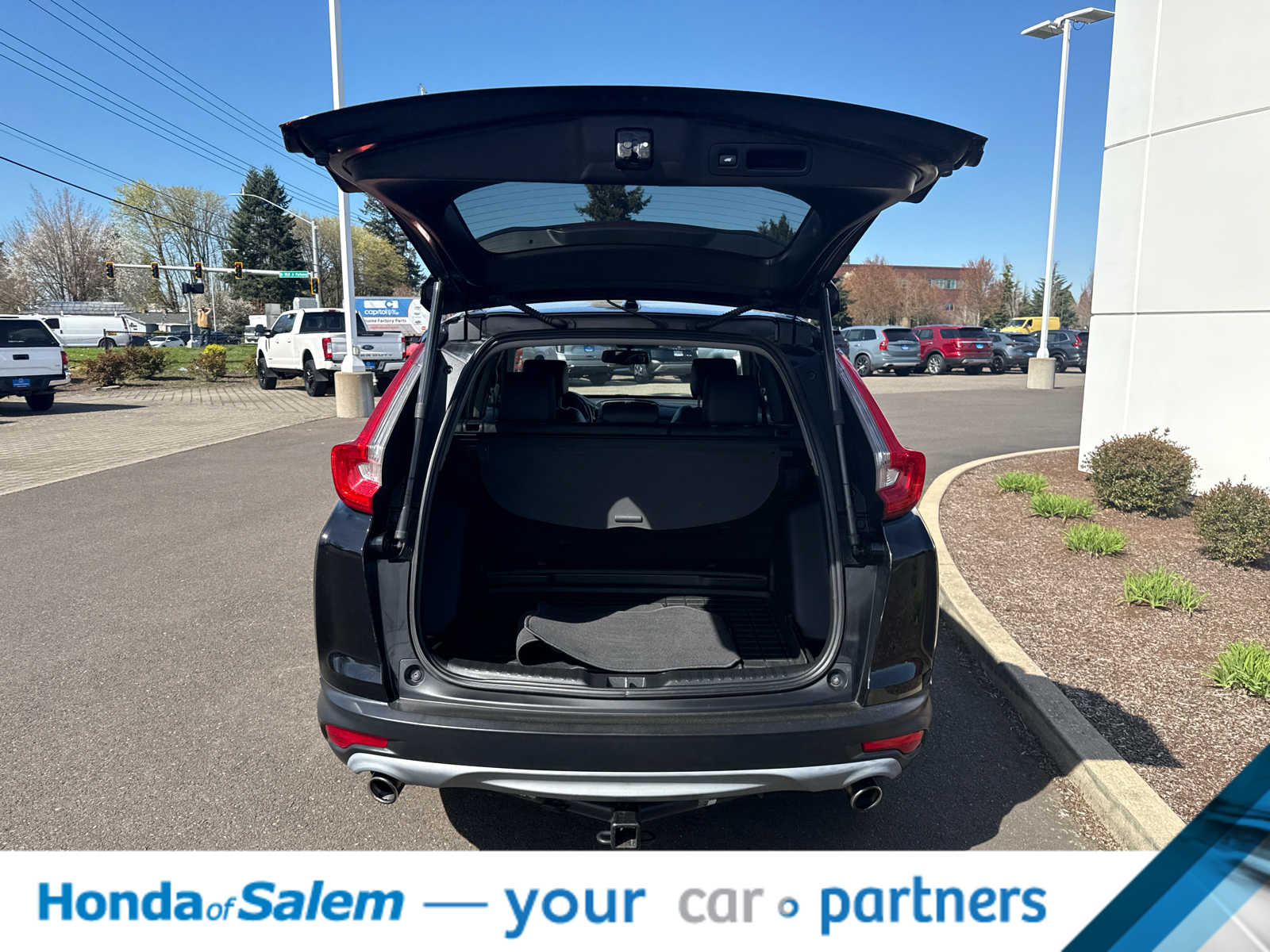 Thumbnail: 2018 Honda CR-V - 18