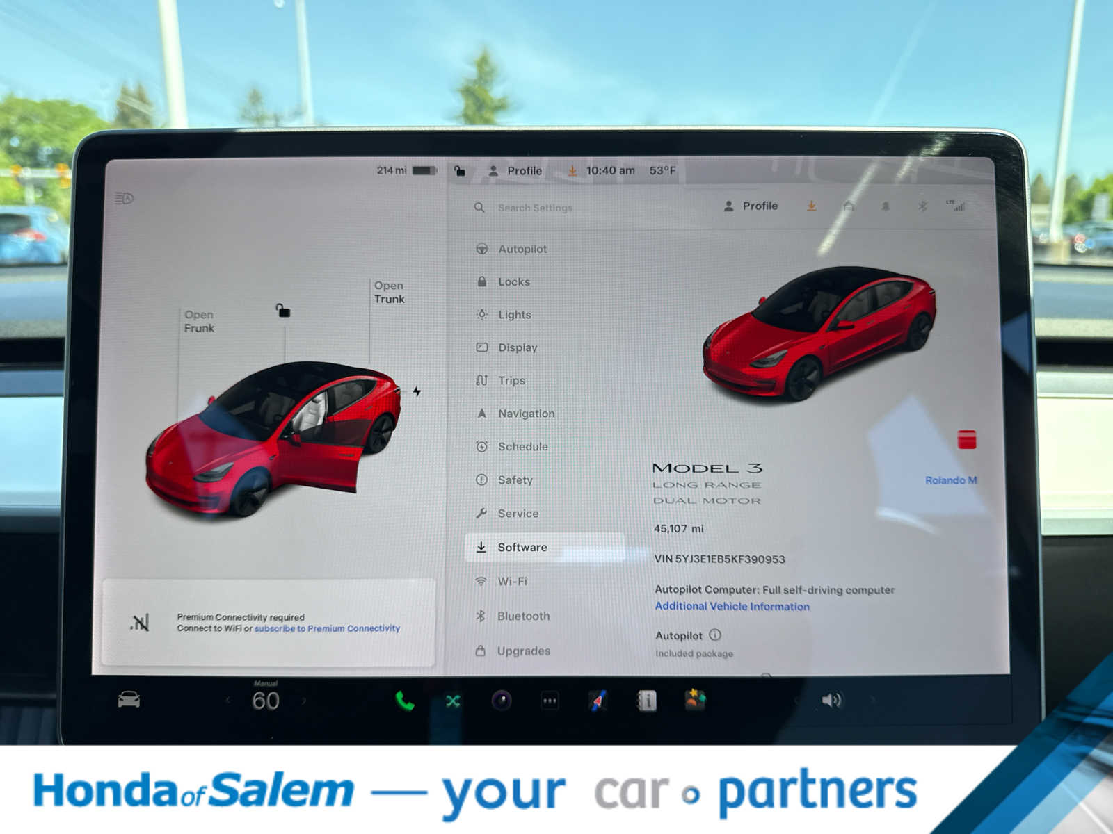 2019 Tesla Model 3 Long Range 19