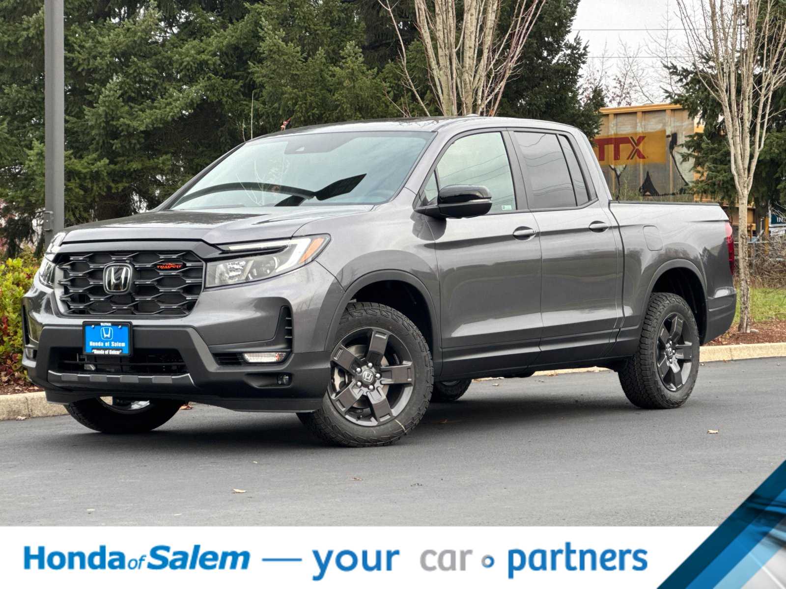 Thumbnail: 2026 Honda Ridgeline - 1