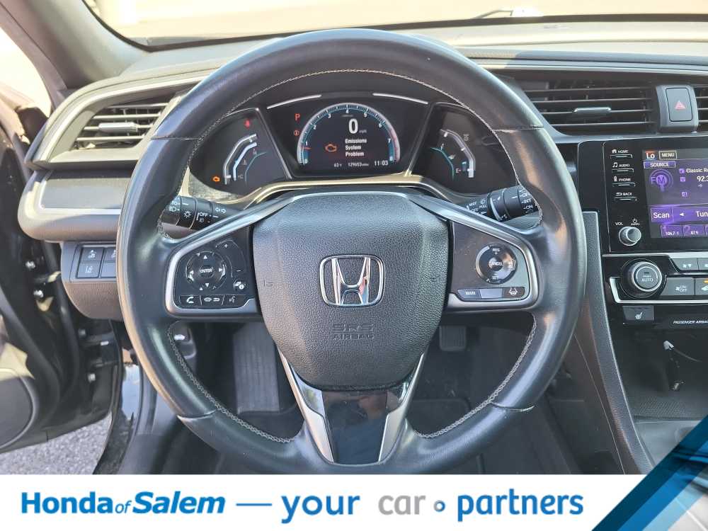Thumbnail: 2020 Honda Civic - 15