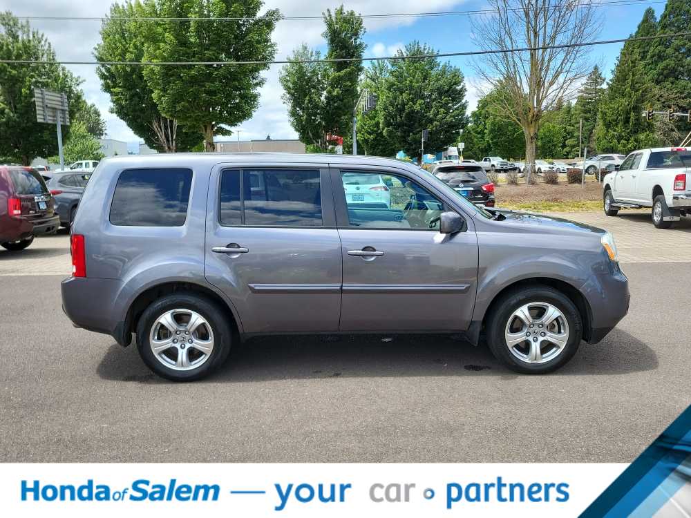 2015 Honda Pilot EX 23
