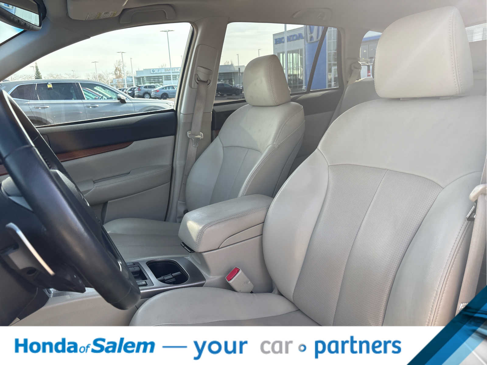 Thumbnail: 2014 Subaru Outback - 14