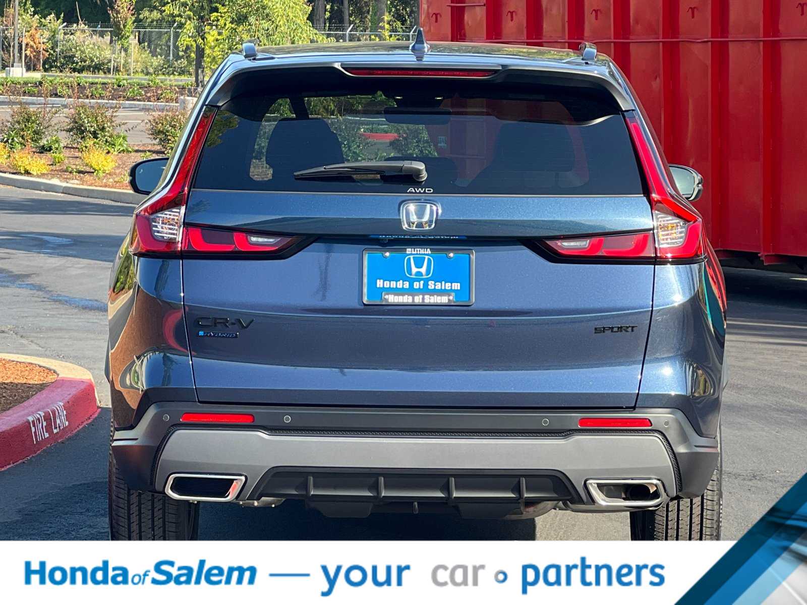 Thumbnail: 2026 Honda CR-V - 7