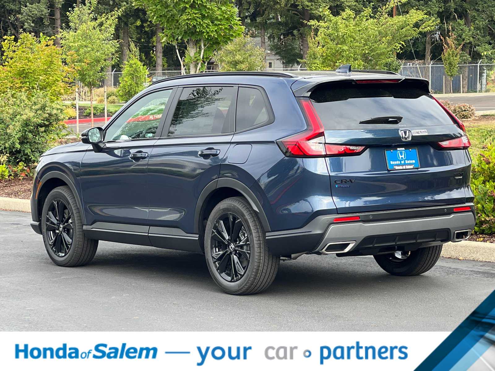 Thumbnail: 2026 Honda CR-V - 6