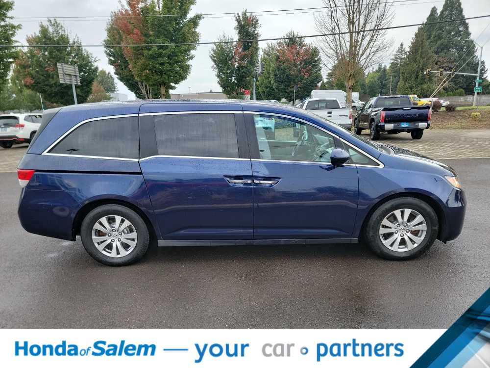 Thumbnail: 2016 Honda Odyssey - 23