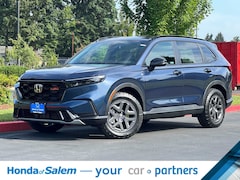 2026 Honda CR-V Hybrid TrailSport SUV Salem, OR