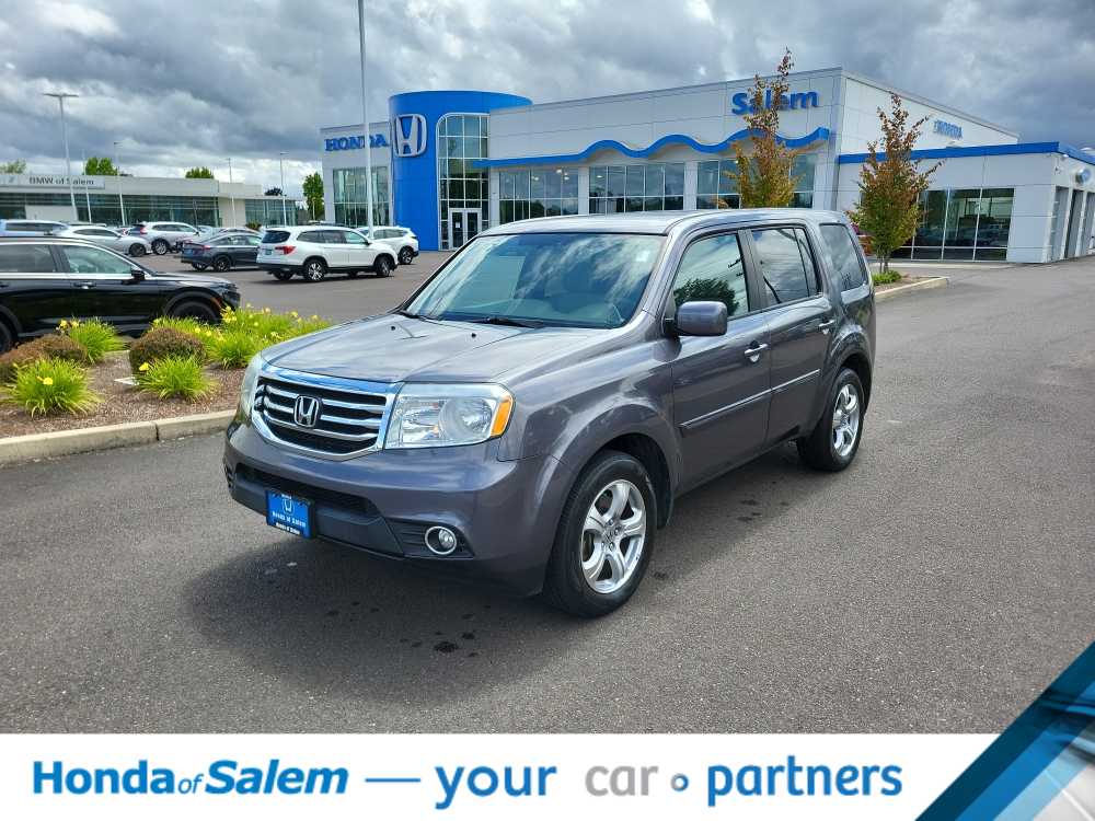2015 Honda Pilot EX Hero Image