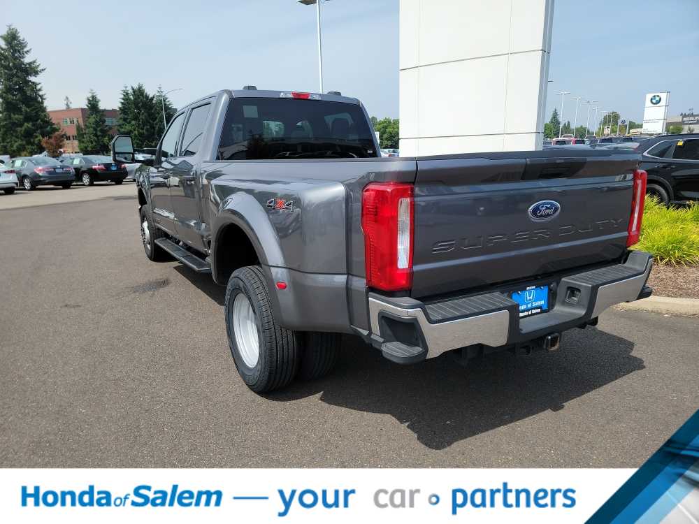 Thumbnail: 2024 Ford F-350 - 4