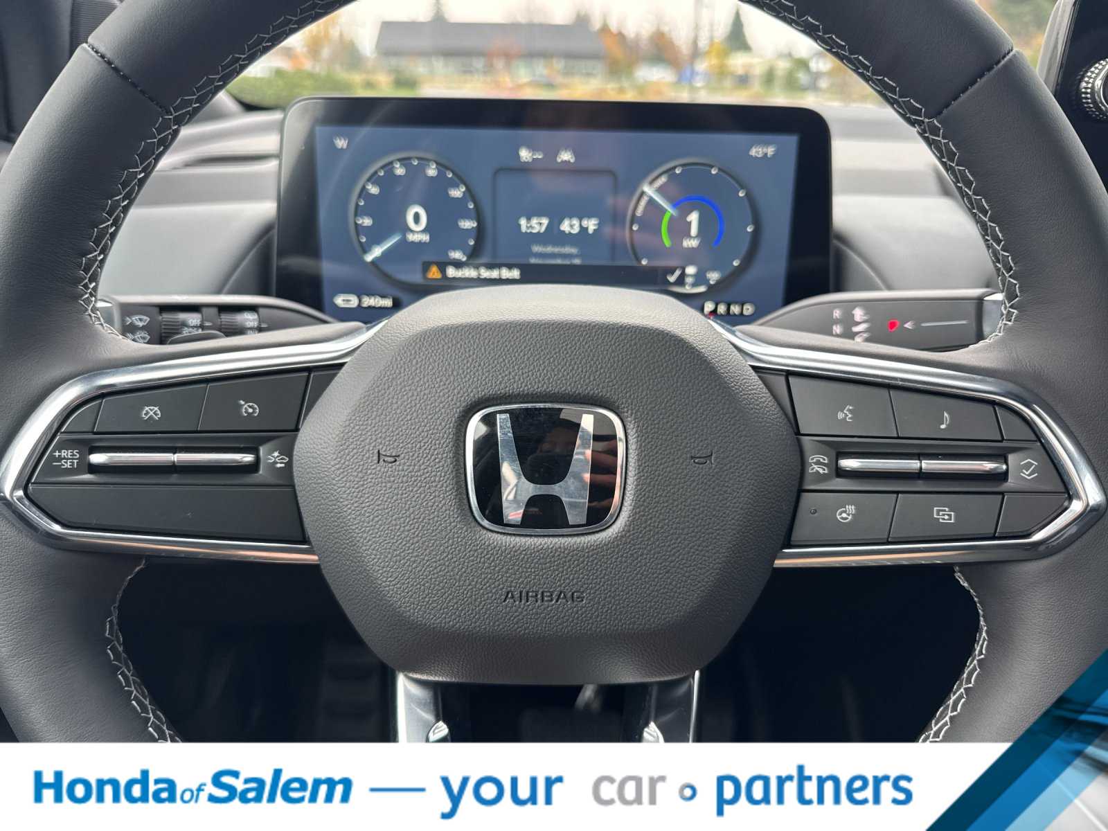 Thumbnail: 2026 Honda Prologue - 25