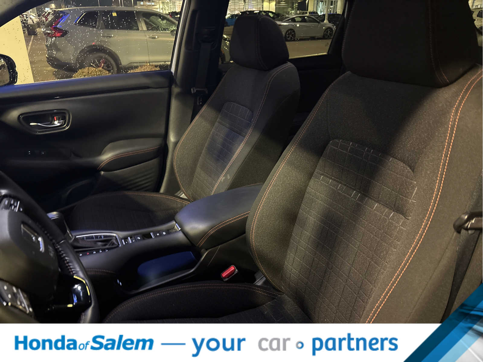 Thumbnail: 2024 Honda HR-V - 14