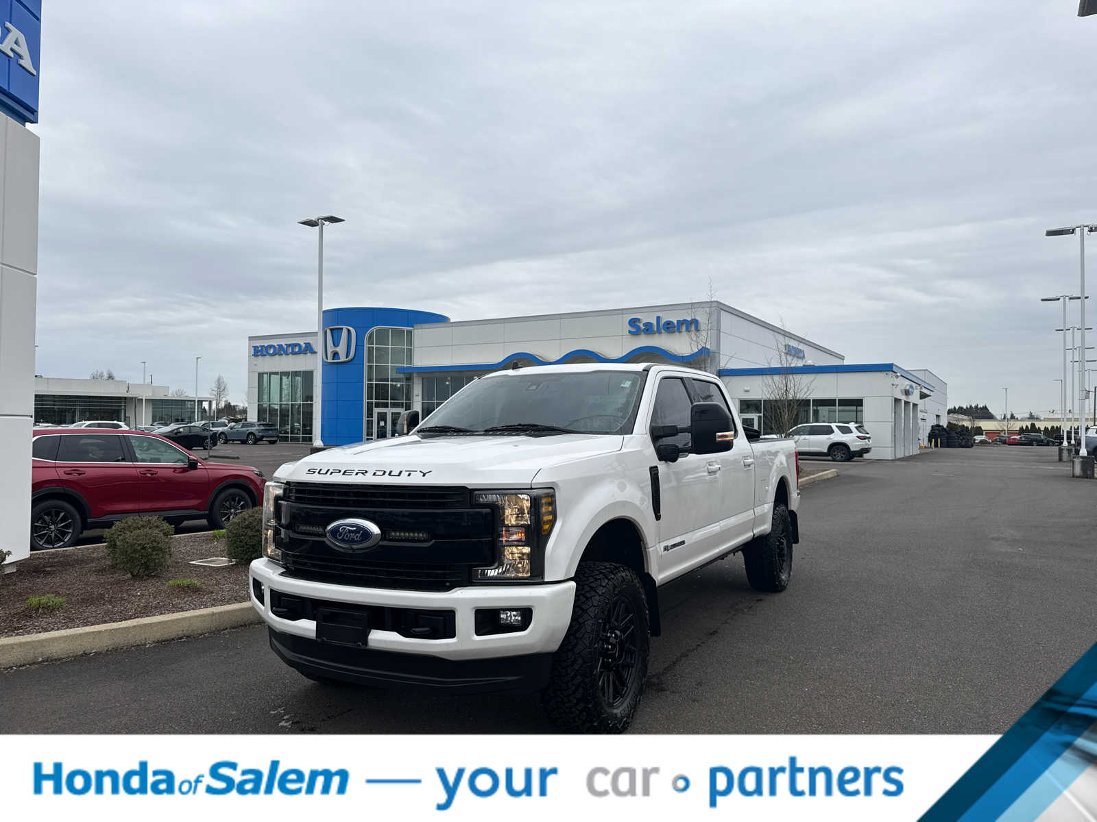 Thumbnail: 2019 Ford F-250 - 1