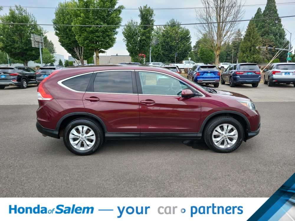 Thumbnail: 2014 Honda CR-V - 23
