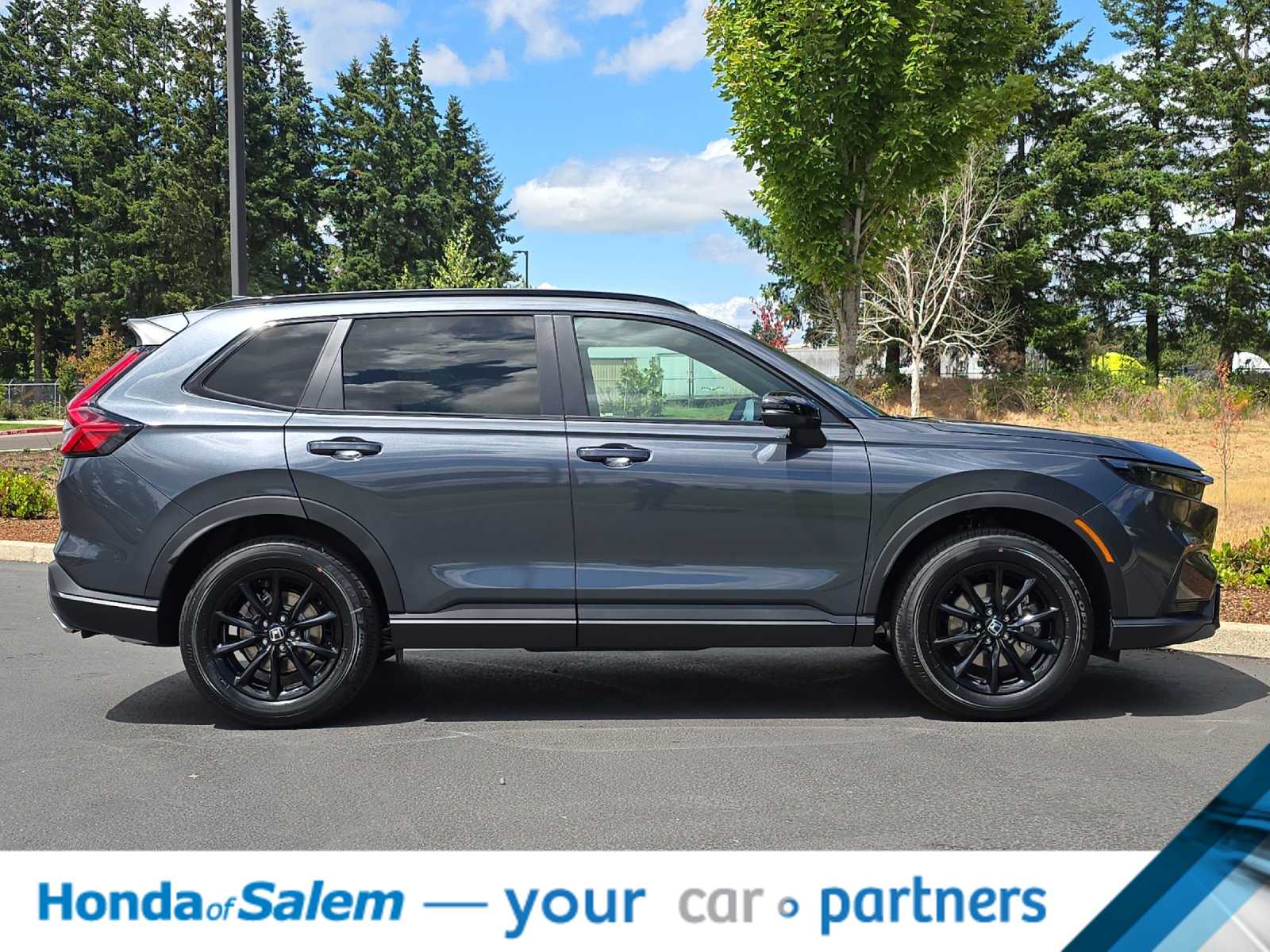 Thumbnail: 2026 Honda CR-V - 9