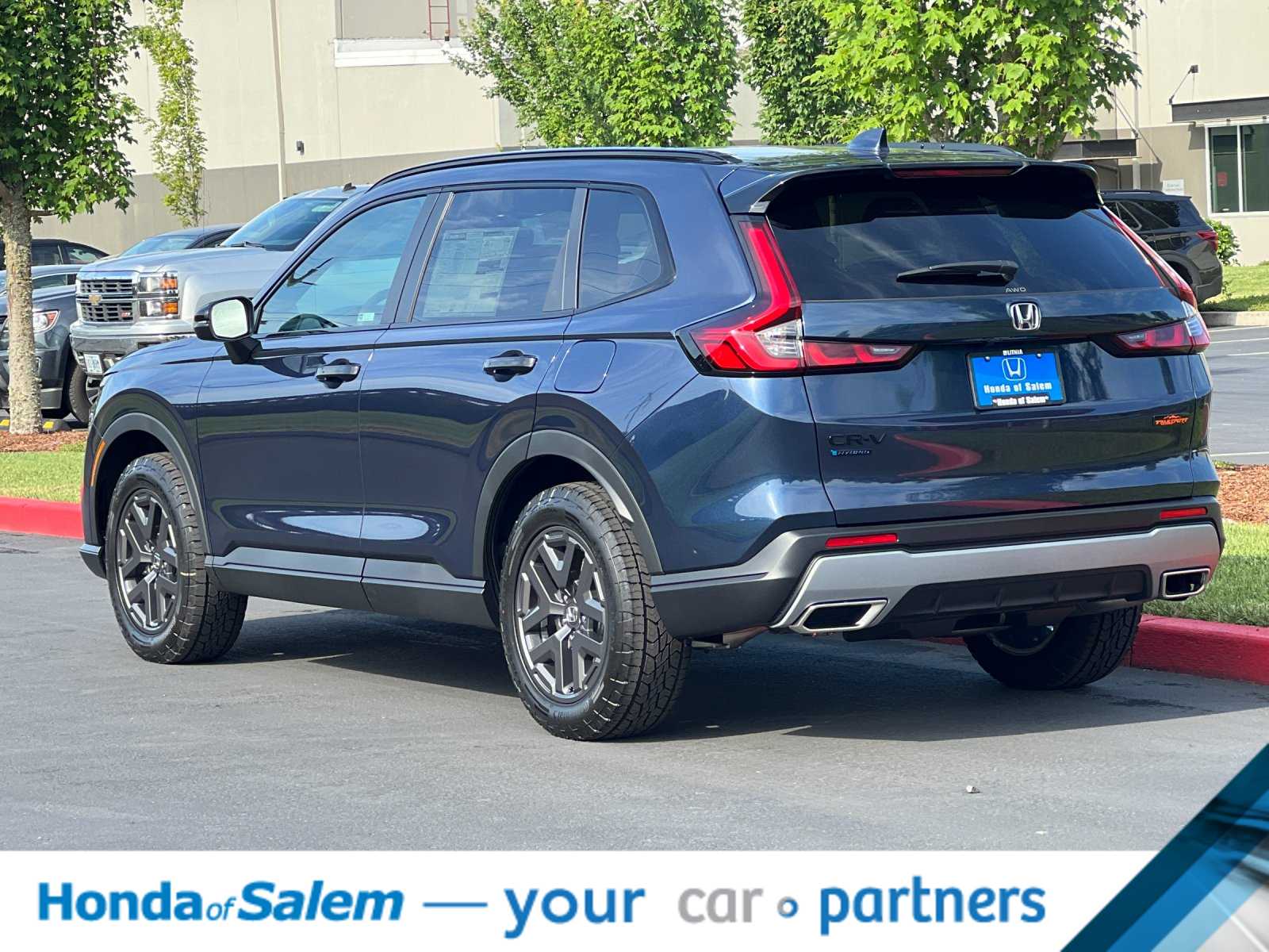 Thumbnail: 2026 Honda CR-V - 6
