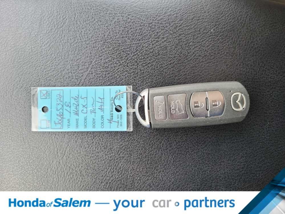 Thumbnail: 2018 Mazda CX-5 - 20