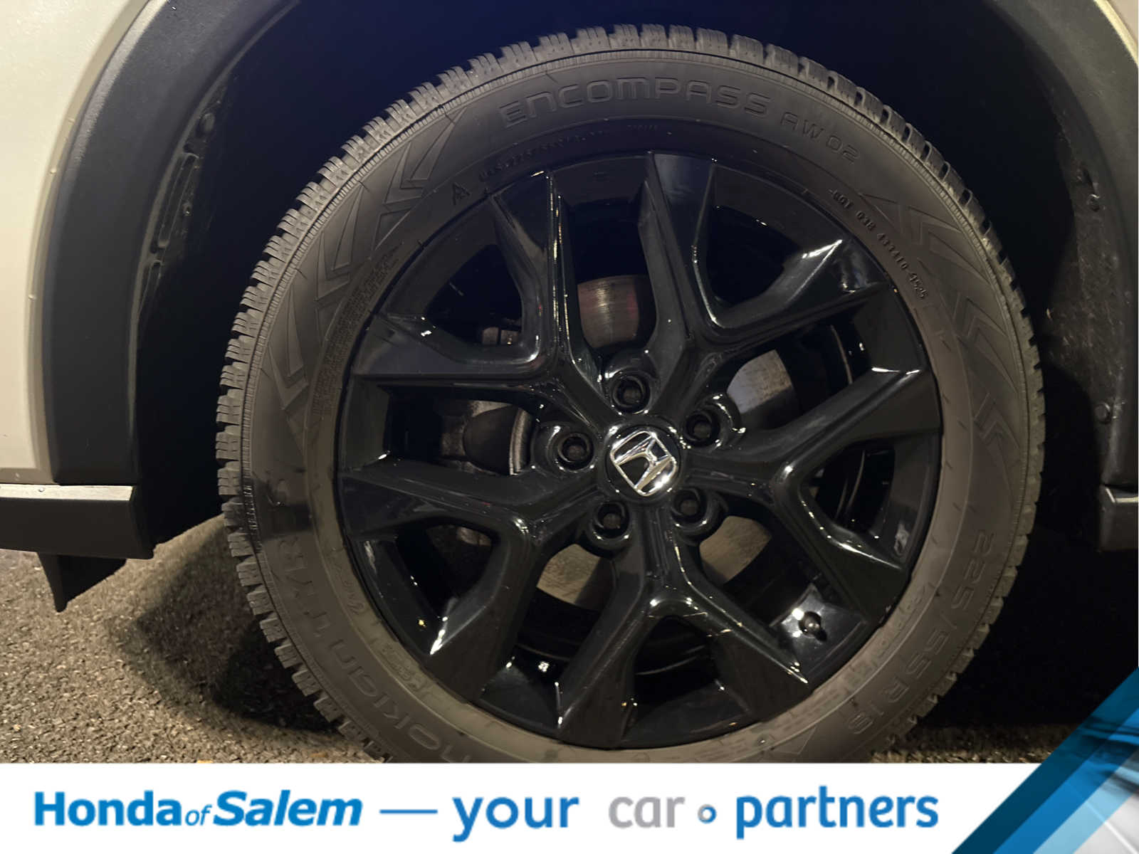 Thumbnail: 2024 Honda HR-V - 11