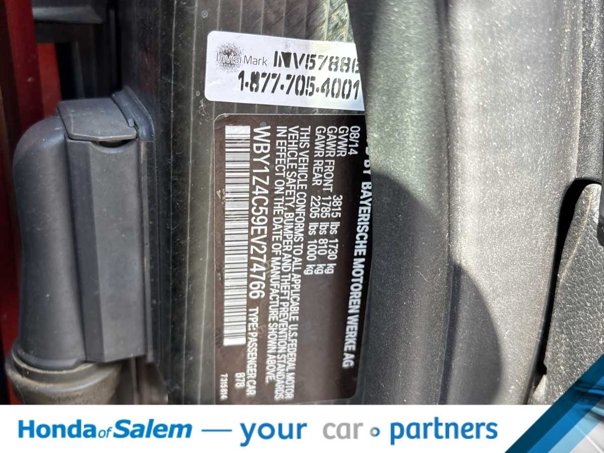 2014 BMW i3 Base - Photo 21