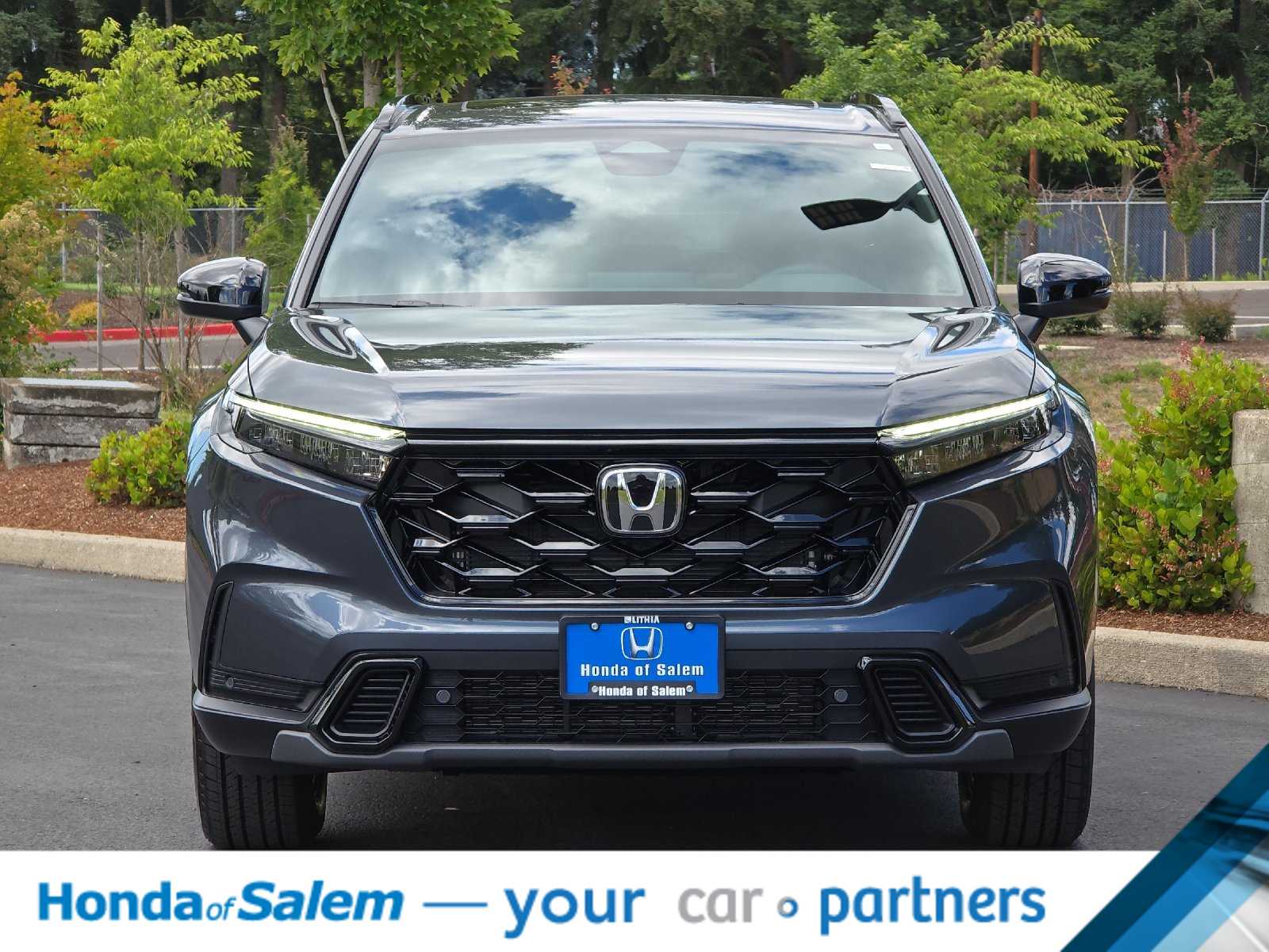 Thumbnail: 2026 Honda CR-V - 11