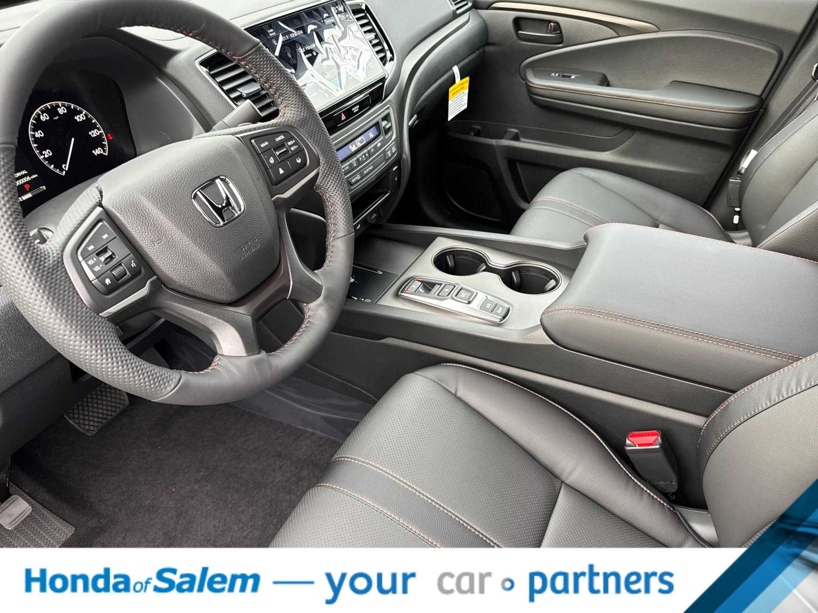 Thumbnail: 2026 Honda Ridgeline - 28