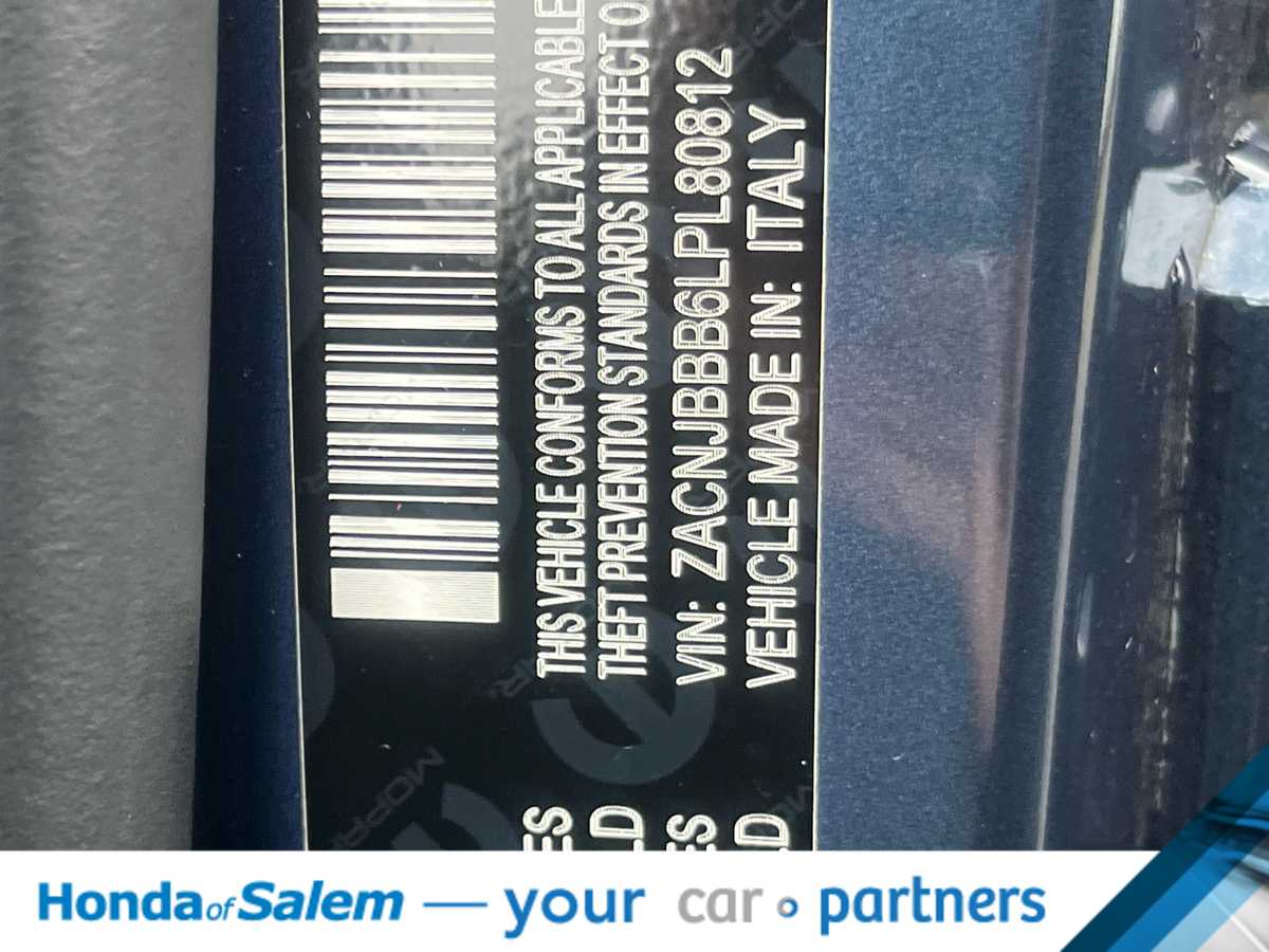 Thumbnail: 2020 Jeep Renegade - 21