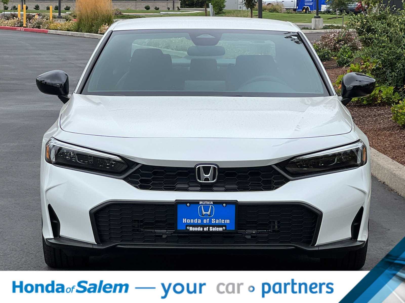 Thumbnail: 2026 Honda Civic - 10