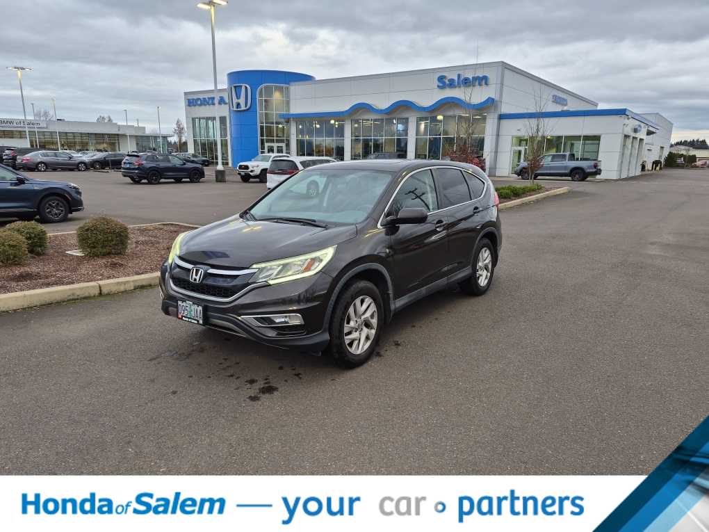 2016 Honda CR-V EX's photo