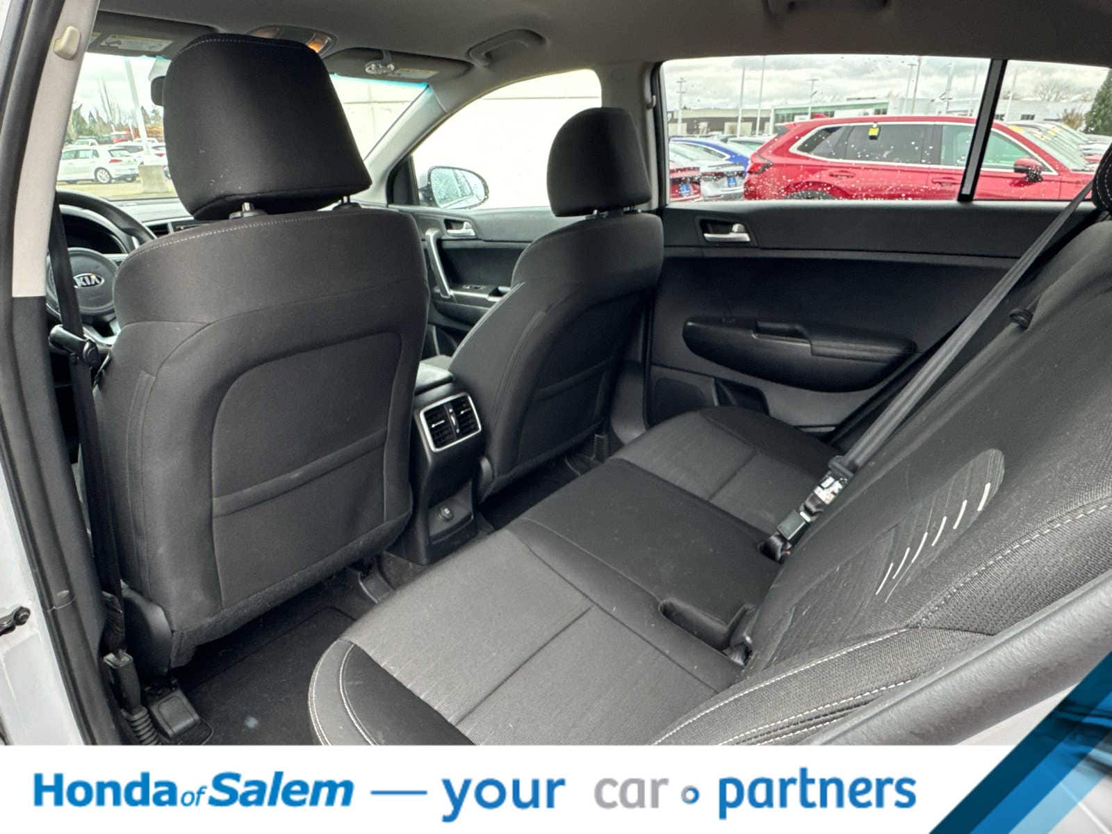 Thumbnail: 2018 Kia Sportage - 10