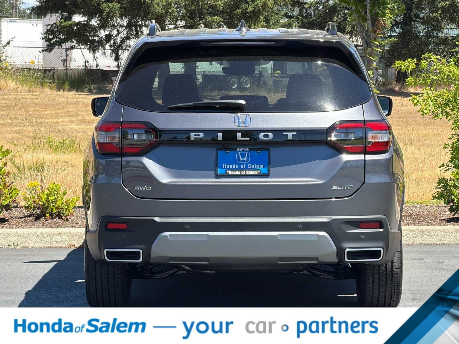 Thumbnail: 2026 Honda Pilot - 7
