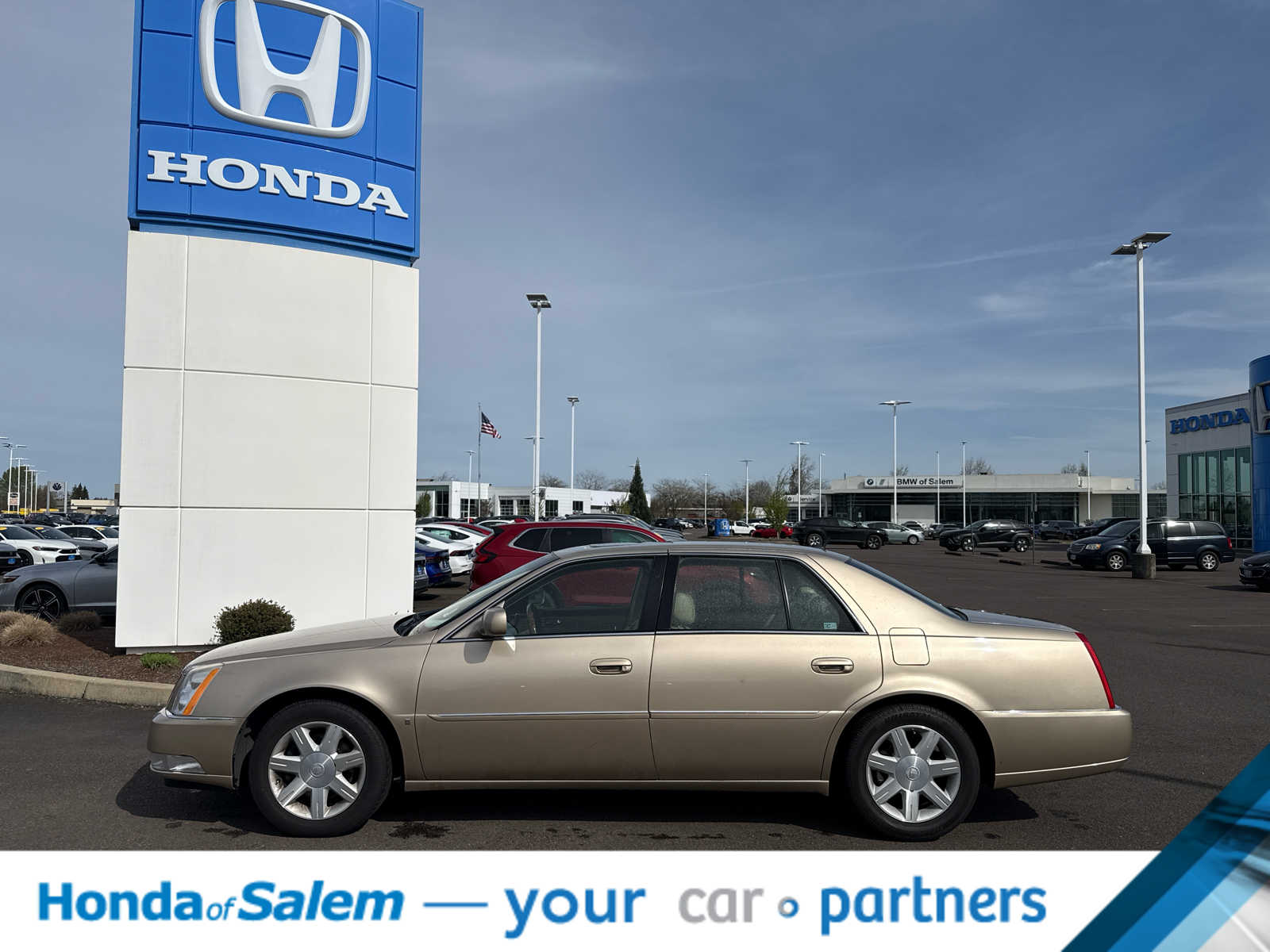 Thumbnail: 2006 Cadillac DTS - 3