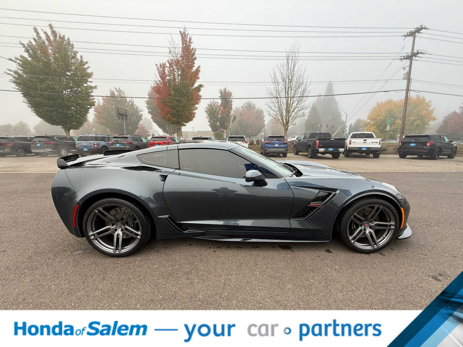 Thumbnail: 2019 Chevrolet Corvette - 7