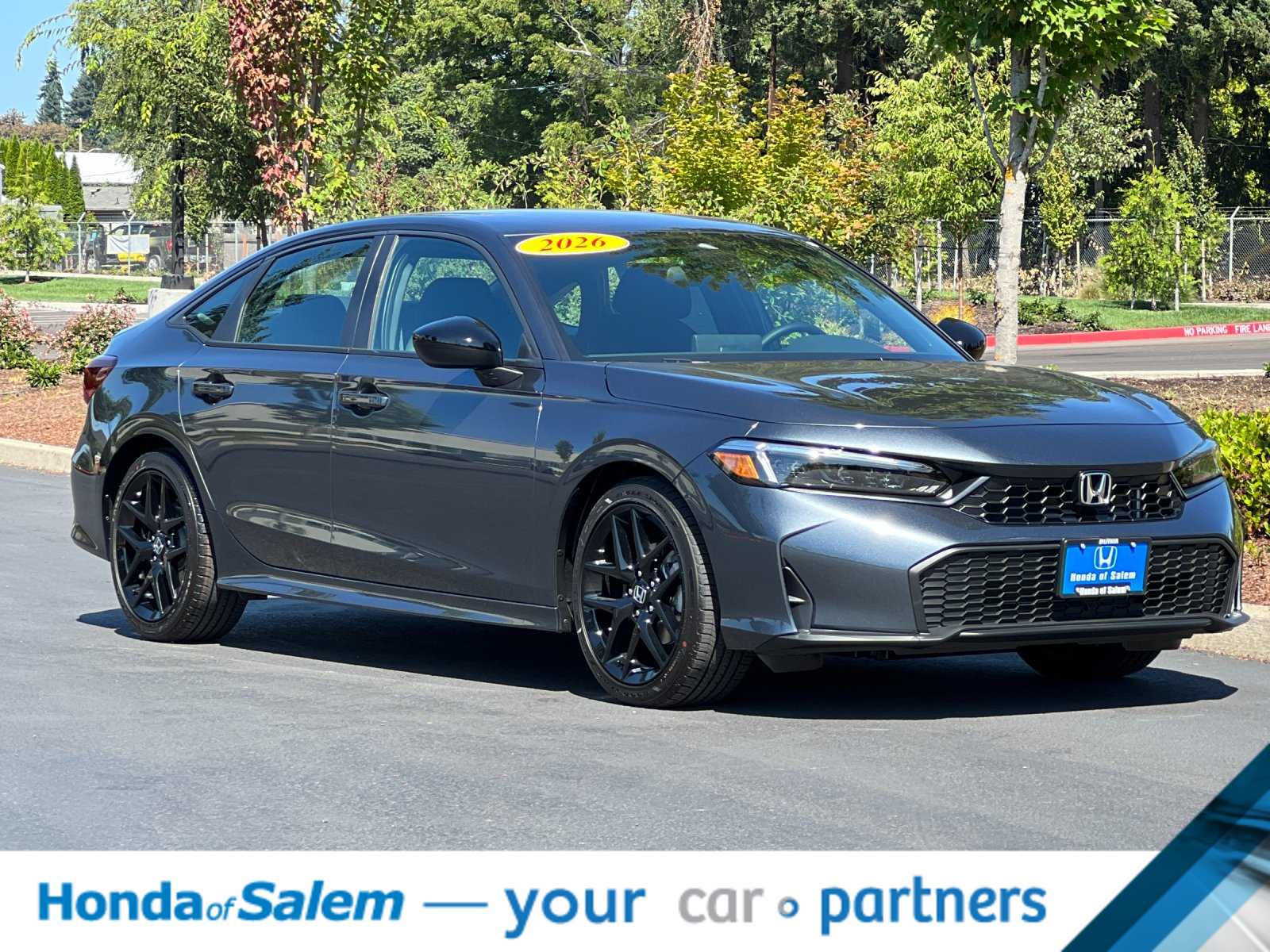 Thumbnail: 2026 Honda Civic - 9