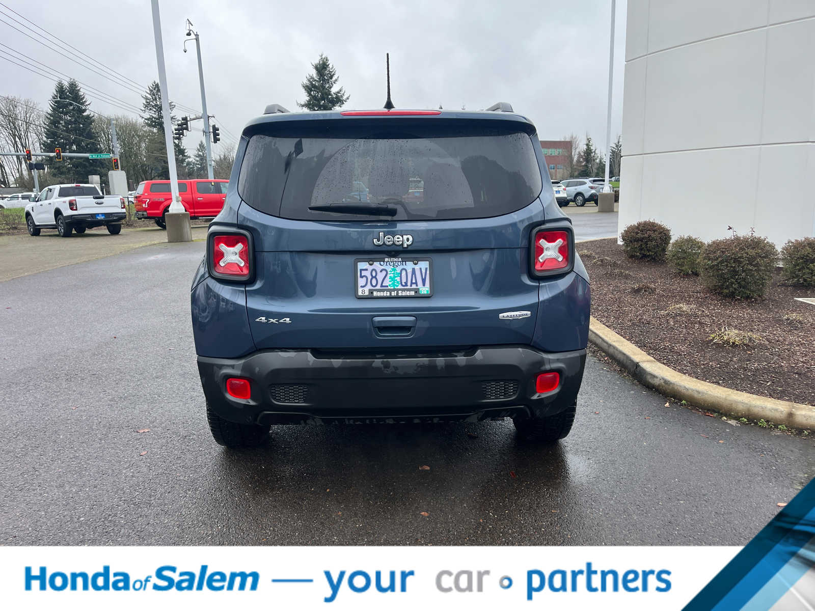 Thumbnail: 2020 Jeep Renegade - 5