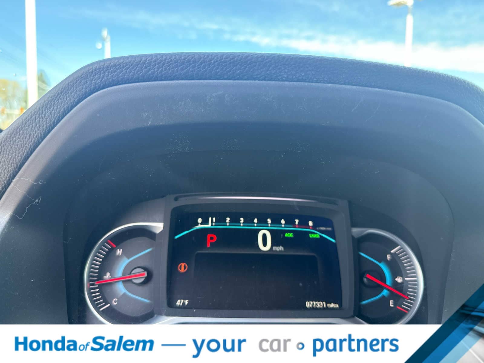 Thumbnail: 2021 Honda Pilot - 18