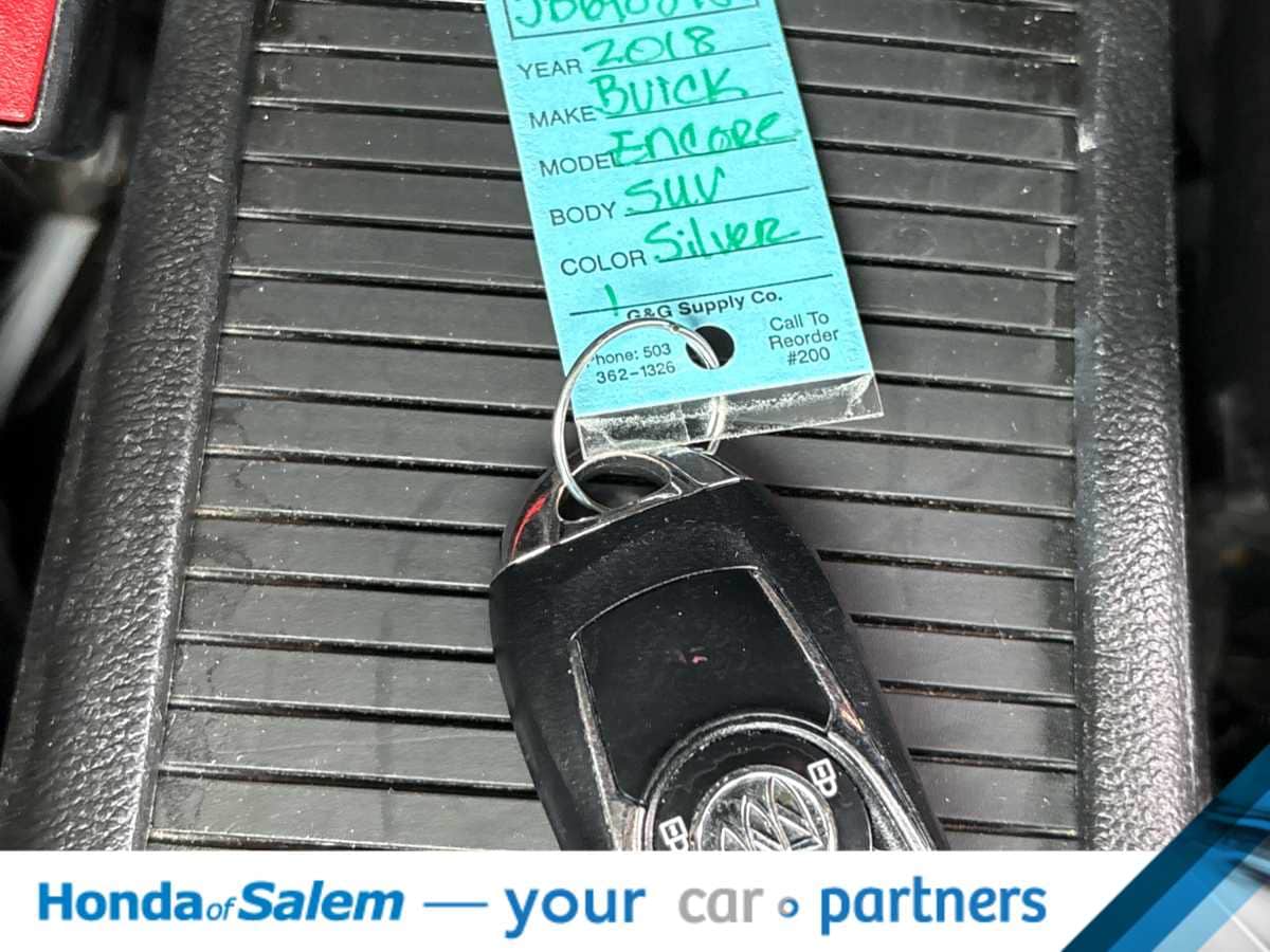 Thumbnail: 2018 Buick Encore - 25