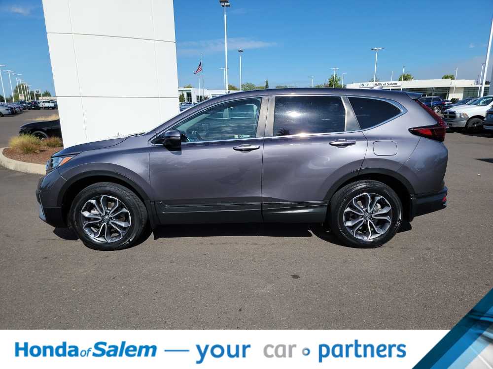 Thumbnail: 2022 Honda CR-V - 3
