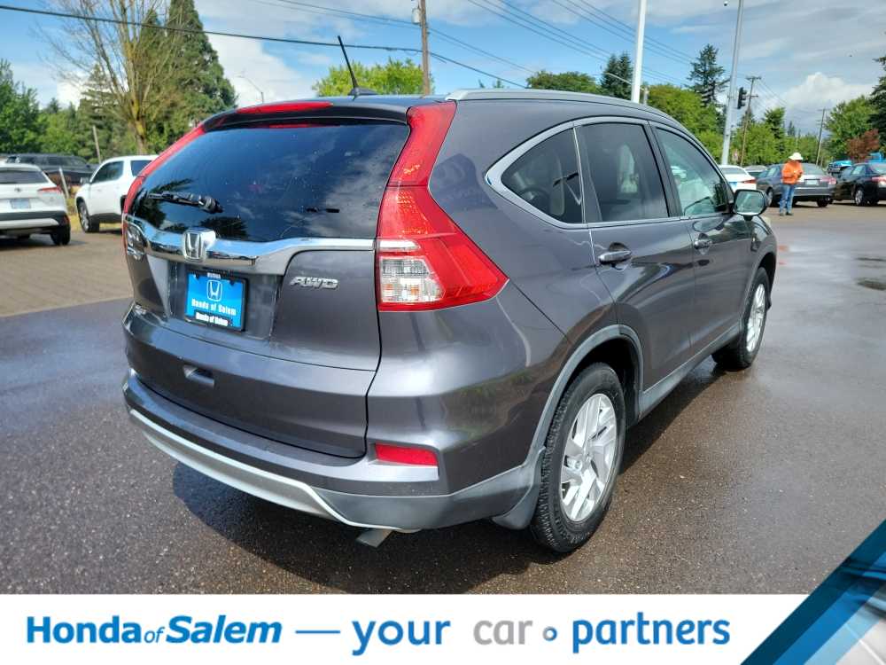 Thumbnail: 2016 Honda CR-V - 22