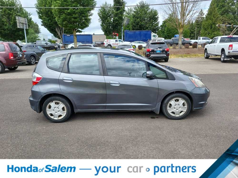 2013 Honda Fit Base 23