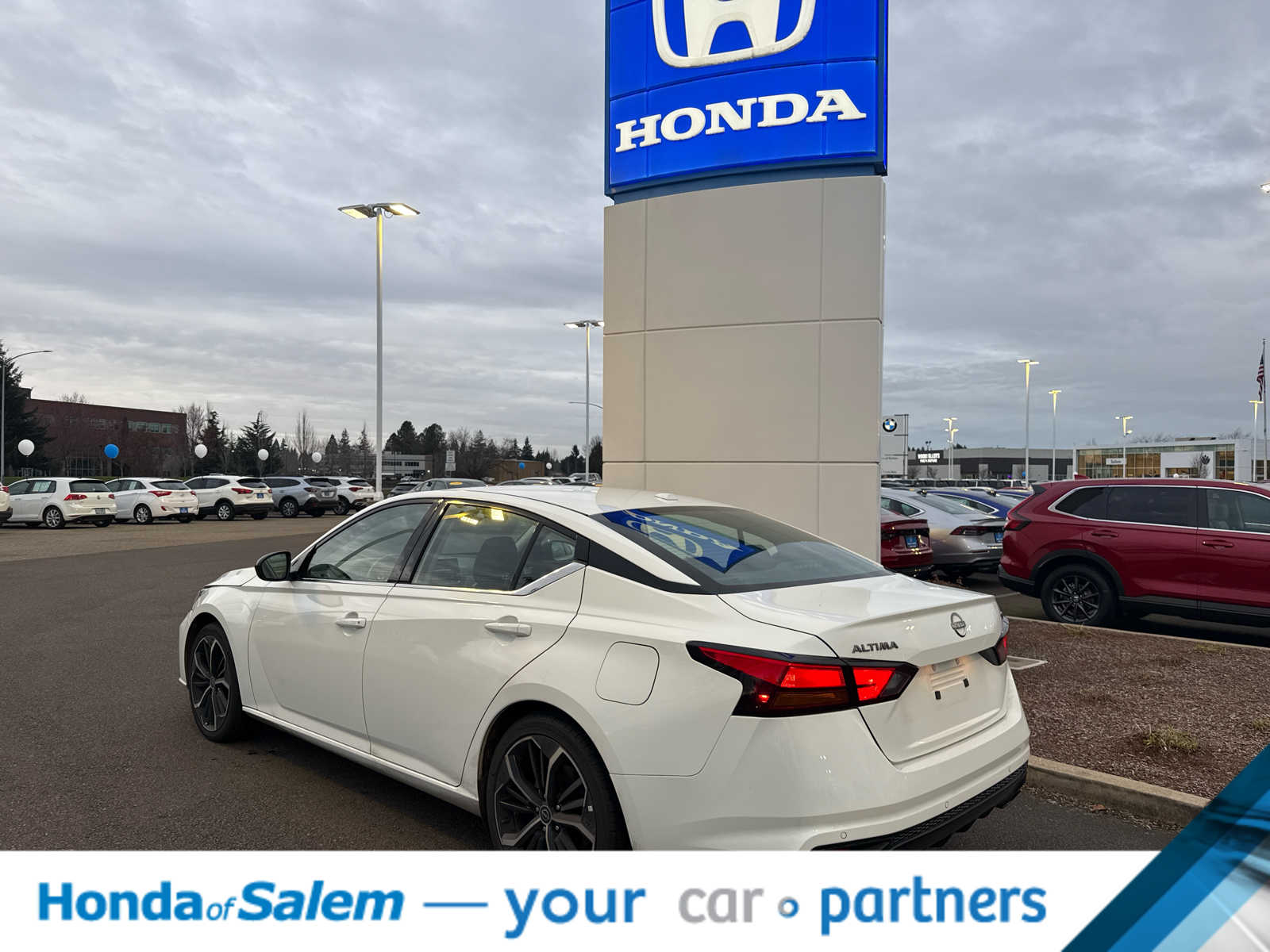 Thumbnail: 2024 Nissan Altima - 4