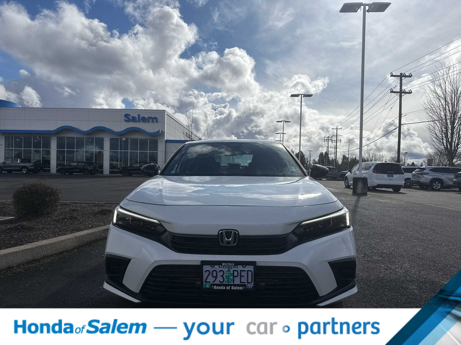 Thumbnail: 2023 Honda Civic - 6