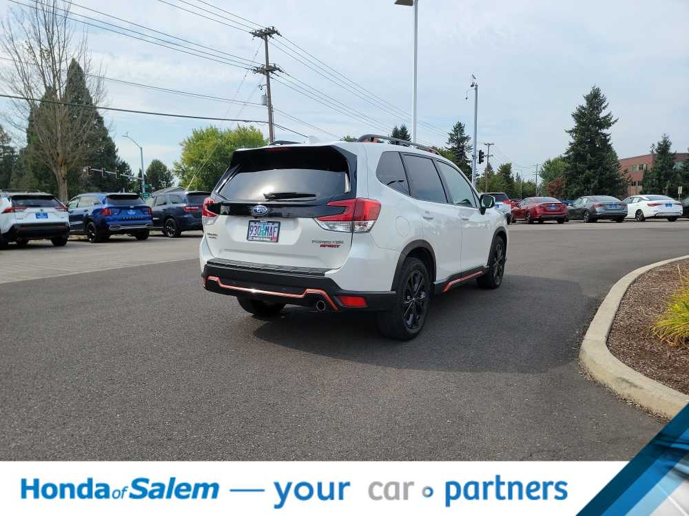 Thumbnail: 2020 Subaru Forester - 22