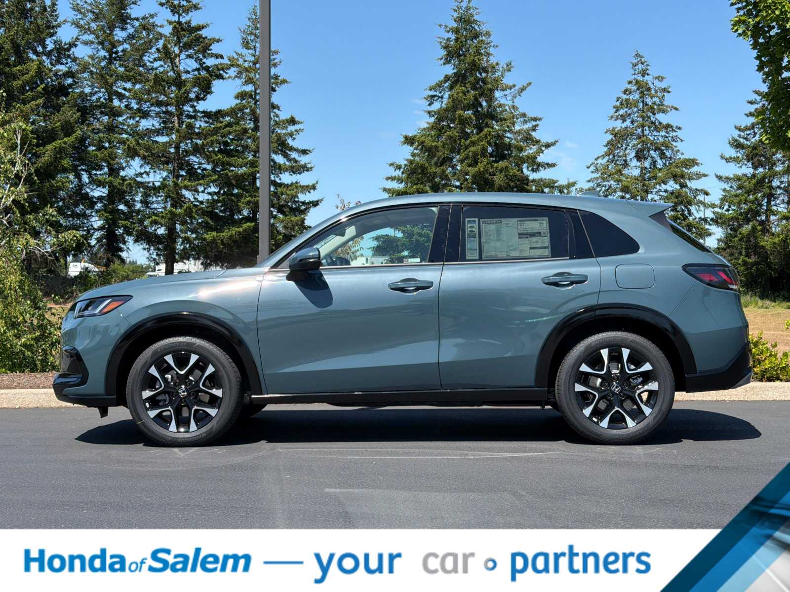 Thumbnail: 2027 Honda HR-V - 5
