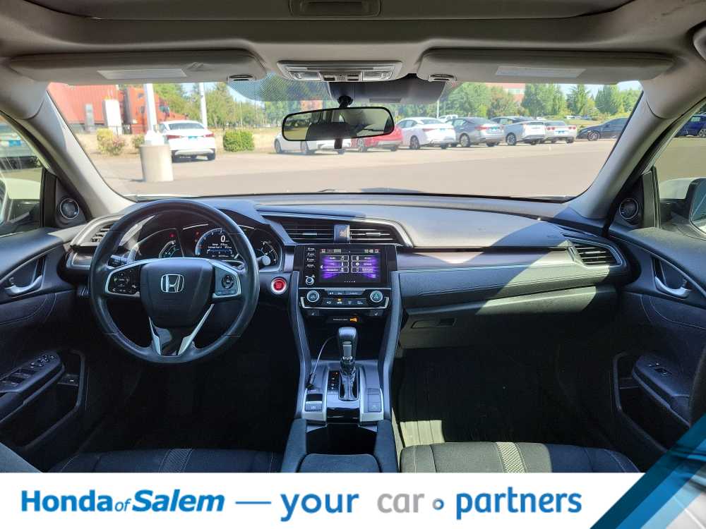 Thumbnail: 2019 Honda Civic - 10