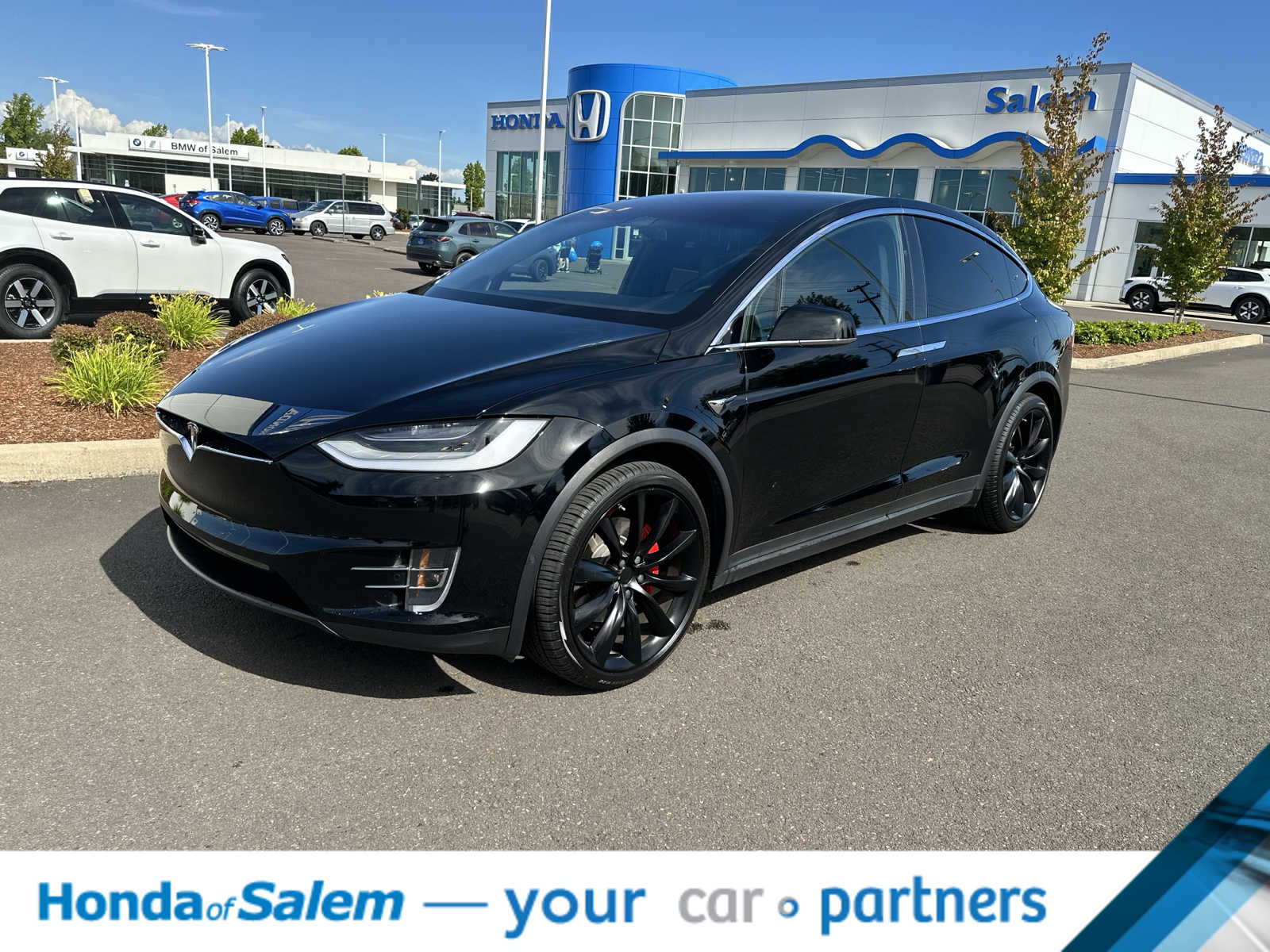 2020 Tesla Model X Performance -
                Salem, OR