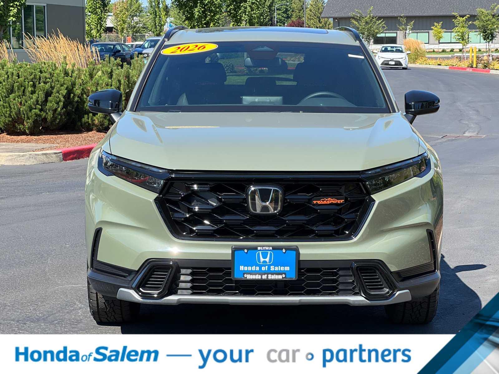 Thumbnail: 2026 Honda CR-V - 10