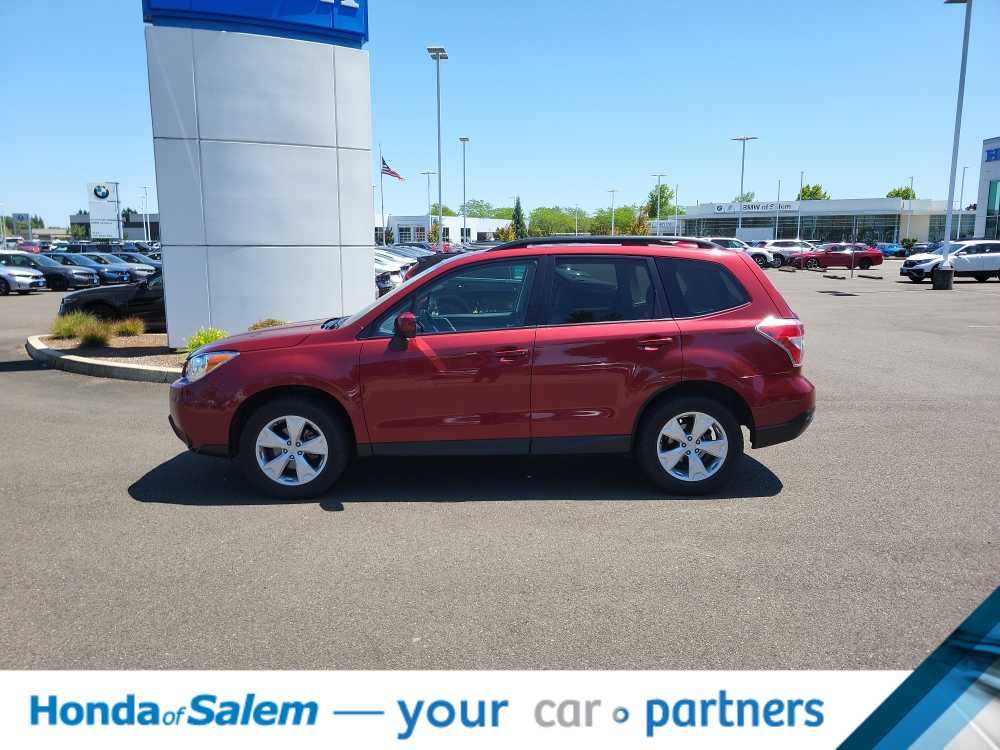 2016 Subaru Forester Premium 3